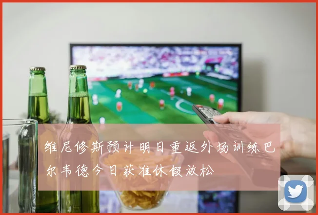 维尼修斯预计明日重返外场训练巴尔韦德今日获准休假放松