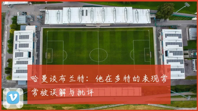 哈曼谈布兰特：他在多特的表现常常被误解与批评