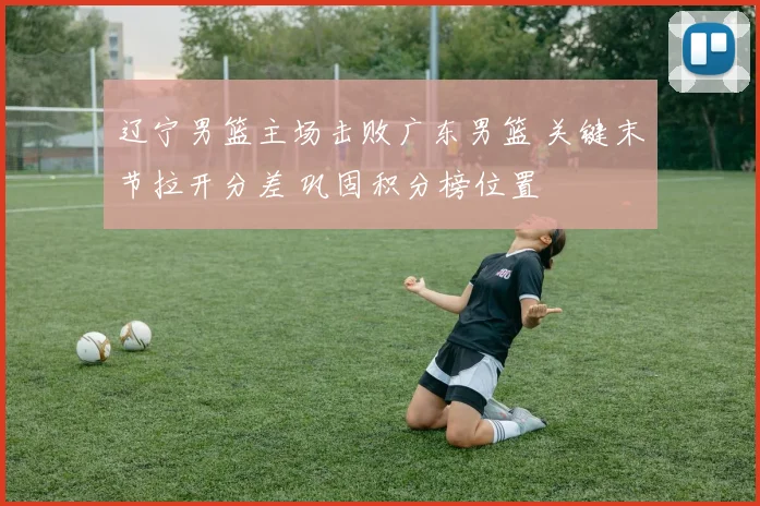 辽宁男篮主场击败广东男篮 关键末节拉开分差 巩固积分榜位置